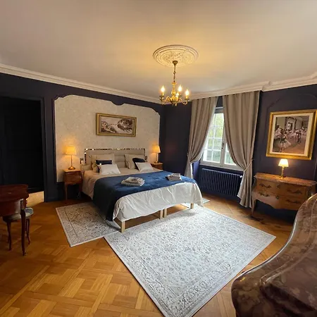Bed & Breakfast Chateau Philip 4*