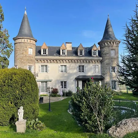 Chateau Philip Saint-Genet-Lerpt