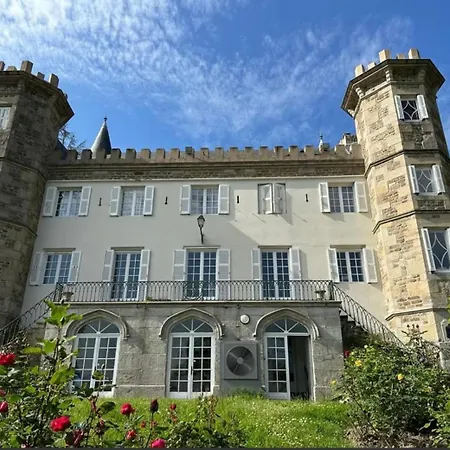 Chateau Philip 4* Saint-Genet-Lerpt
