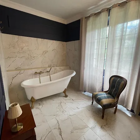 Bed & Breakfast Chateau Philip 4*