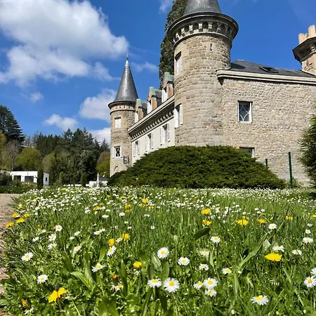 Bed & Breakfast Chateau Philip 4*