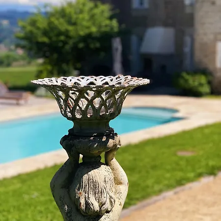 Bed & Breakfast Chateau Philip 4*