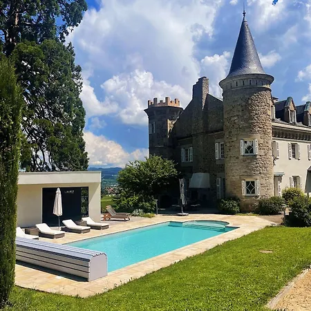 Bed & Breakfast Chateau Philip