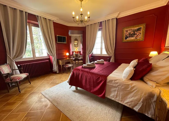Chateau Philip ベッド・アンド・ブレックファスト 4*