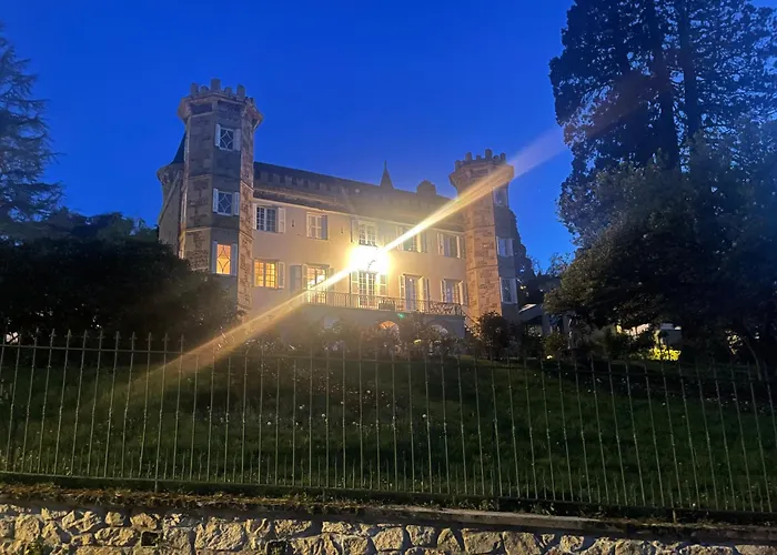 ベッド・アンド・ブレックファスト Chateau Philip